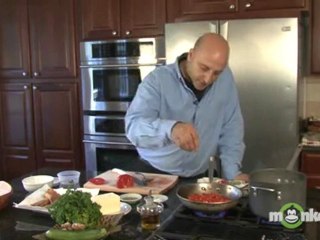 How to Make a Tomato Butter Caper Sauce