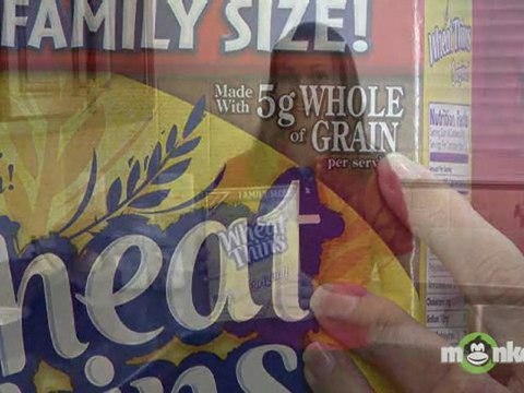 Food Labels - Nutrient Content Claims