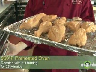 Butter Chicken - Cooking Tandoori Style  Chicken