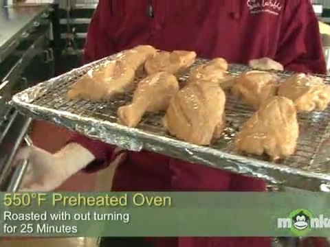 Butter Chicken - Cooking Tandoori Style Chicken