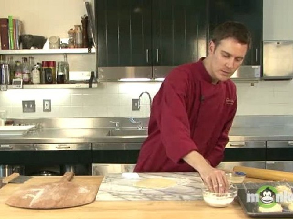 Naan Bread - Shaping and Baking