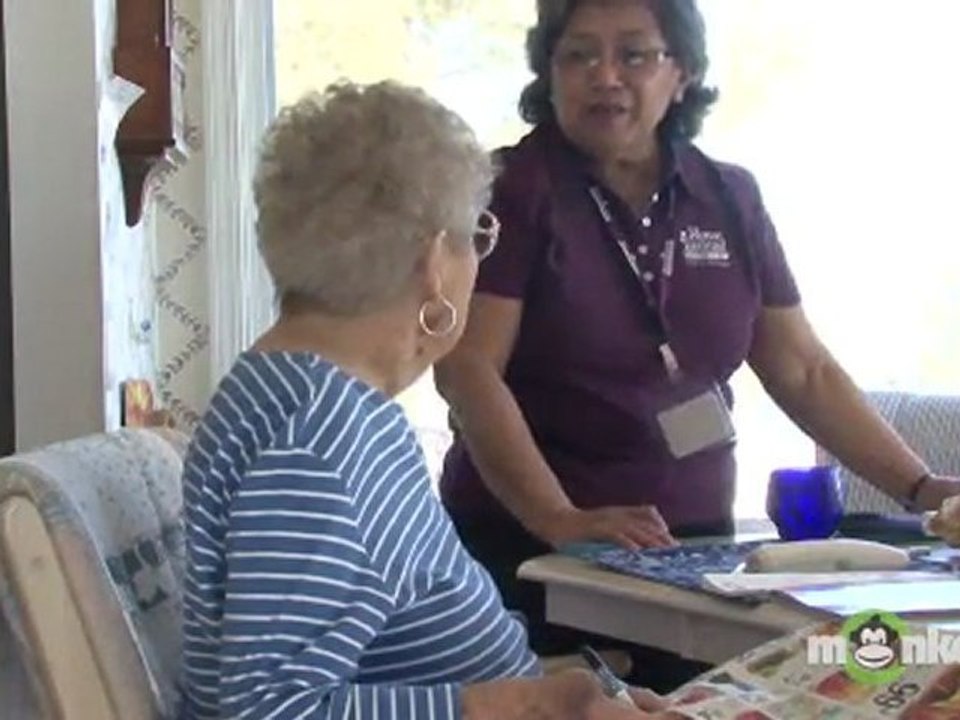 Saving Money On In-Home Care - Getting Paid for Your Caregiving Services