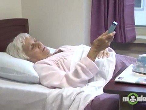 Senior Care - Fears of Aging & Frailty