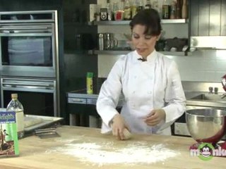 French Bread - The First Rise & Shaping