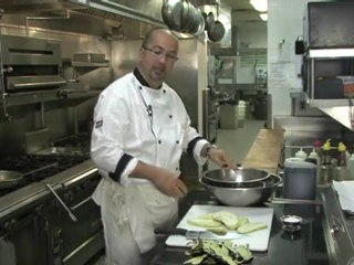 Preparing Your Eggplant