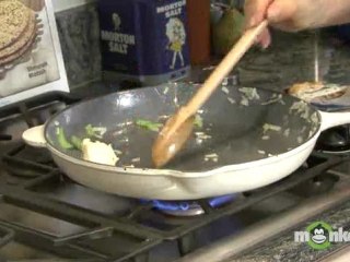 How to Make Stuffing for Chicken or Turkey During Seder