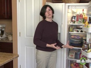 Maintaining Proper Refrigerator Temperatures