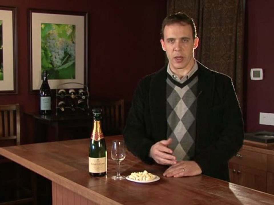 Wine Pairing Rule 4 - Sparkling & Desert Wines