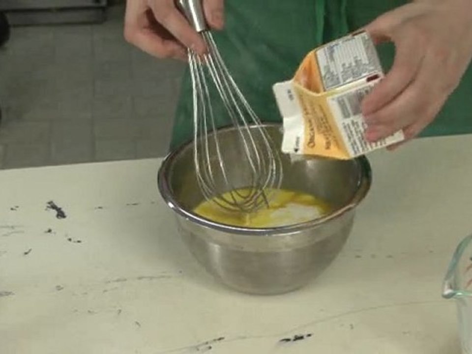 How to Make a Basic Quiche Mix