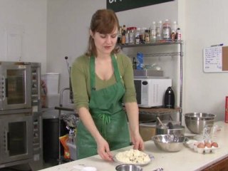 Baking Irish Soda Bread