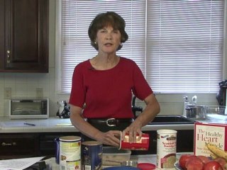 Eating Healthy - Breakfast