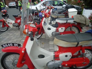 abbeyshrule honda run 2010