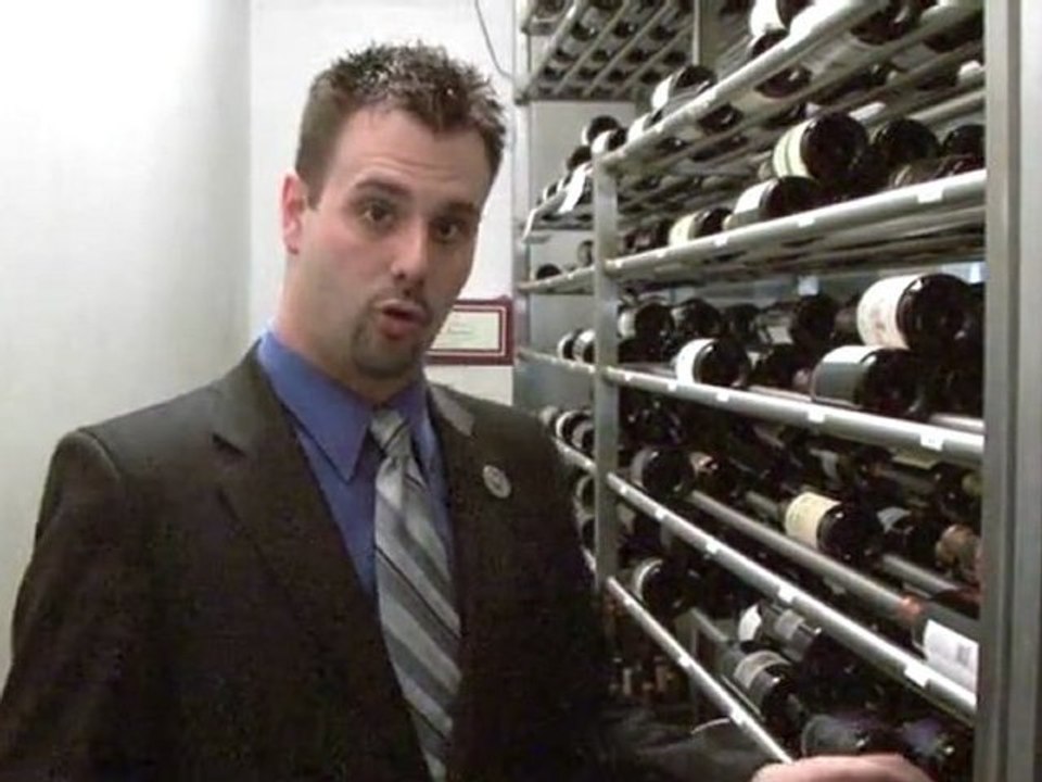 How to Store Wine