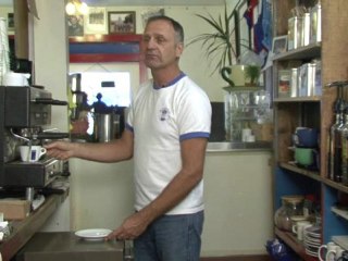 Coffee - How to Make a Cafe Americano