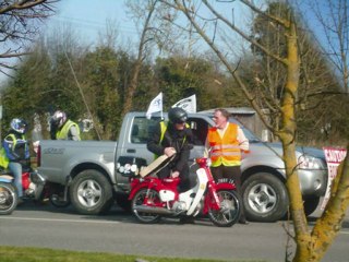 allenwood honda run 2012