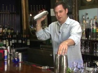 Mixed Drink Recipes - How to Make a Kama Sutra