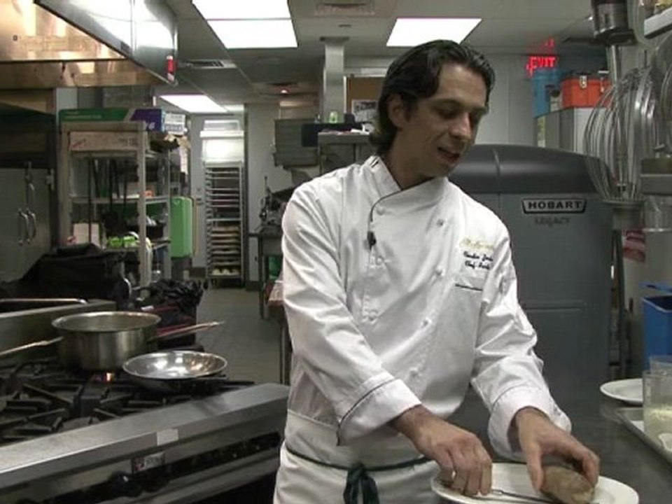 Italian Recipes - Preparing the Potatoes for Gnocchi