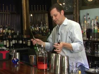 Mixed Drink Recipes - How to Make a Dancing Sheeba