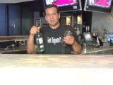 Flair Bartending - Pouring Drinks