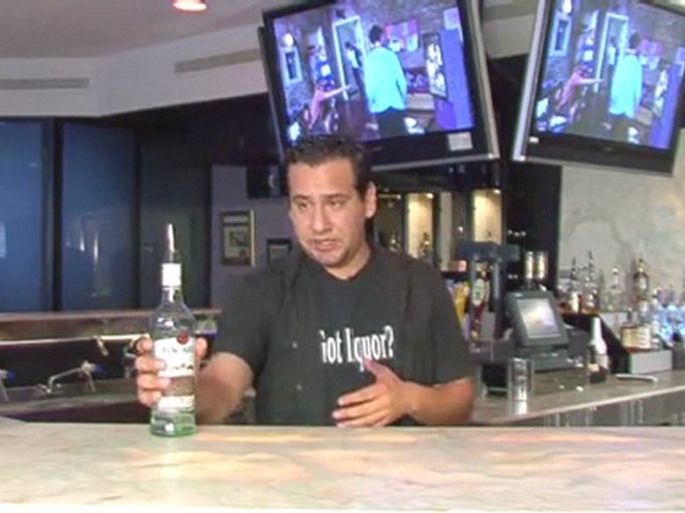 Flair Bartending - One Bottle