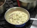 Italian Recipes - Cooking Gnocchi