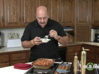 Finishing Chestnut Filling for Turkey