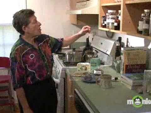 Selecting Herbs for Herbal Tea