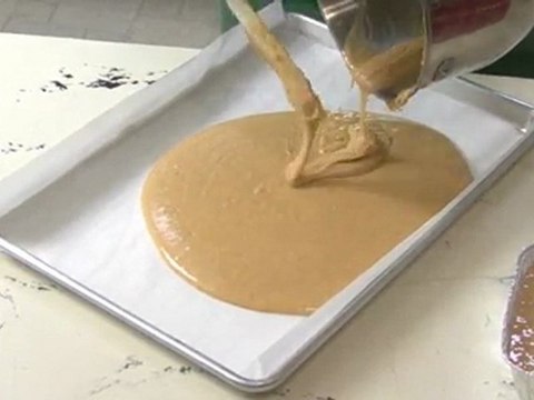 Baking the Pumpkin Muffins, Loafs, and Cake