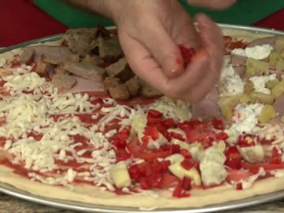 Pizza - Combination