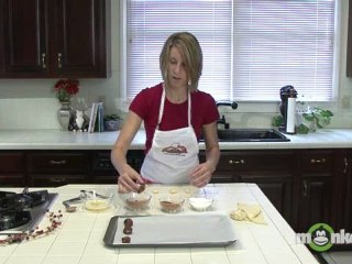 Fun Desserts - Coating Cinnamon Buttons