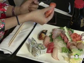 How to Eat Sushi -  Nigiri