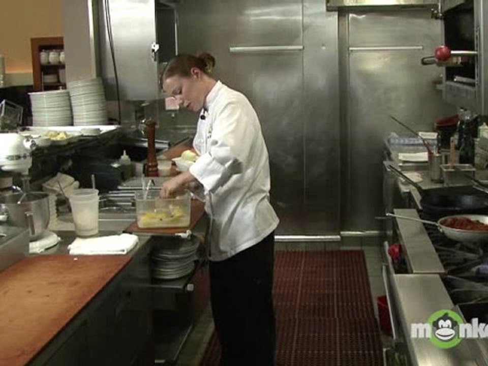 Fried Green Tomatoes - Making Preserved Lemons