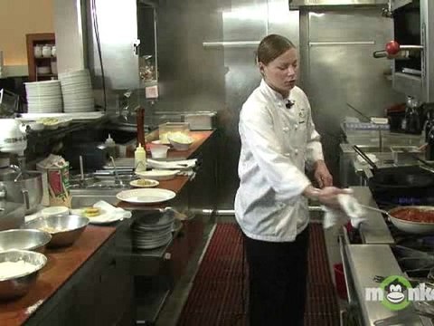 Frying and Serving Fried Green Tomatoes