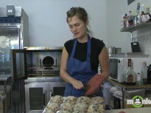 Blueberry Muffins - How To Check and Serve your Finished Muffins