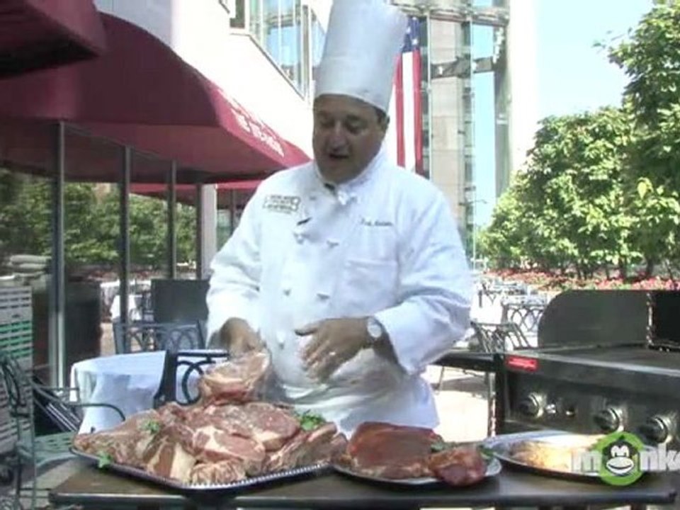 Grilling - How to Select a Steak