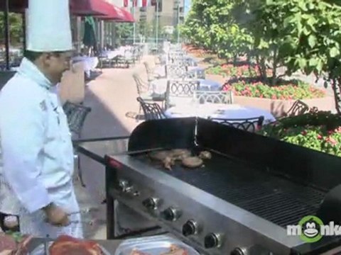 Grilling Steaks
