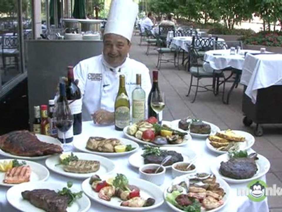 How to Pair Wines when Grilling Dishes