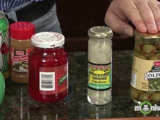 Bartending - What Groceries to Stock