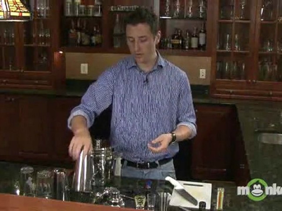 Bartending Tools
