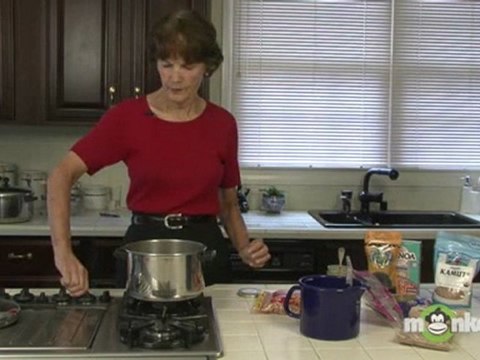 Diet Tips - How to Cook Whole Grains on the Stove