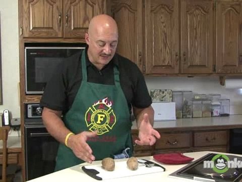 Potato Recipes - Microwave Baked Potato Part 2