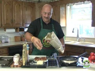 Grilled Sandwiches - Rueben Part 2