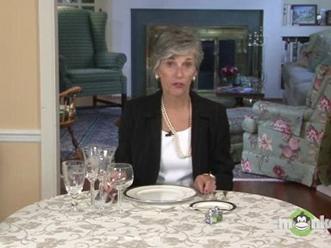 Basic Dining Etiquette - Using Utensils