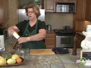 Assembling Flounder Rolls for Baking