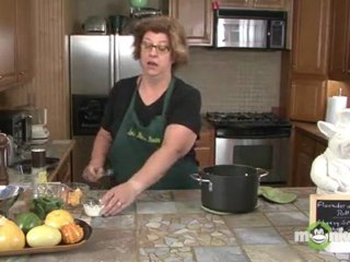 Mashing the Potatoes