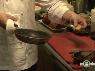 Filet Mignon - Foie Gras Selection and Preparation