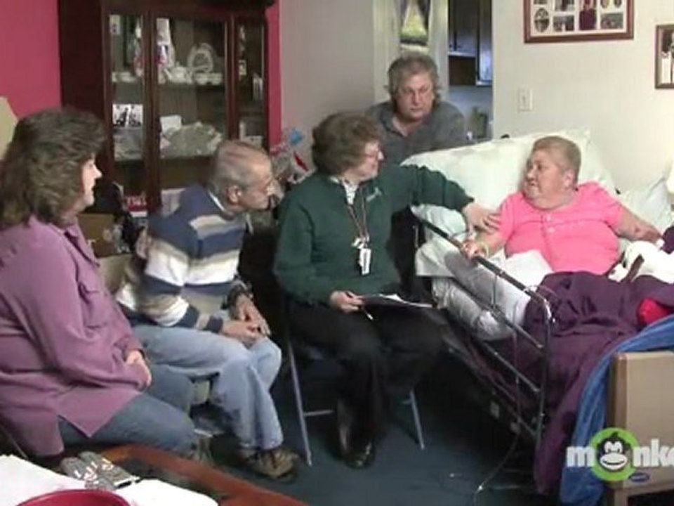 Paying for Hospice Care