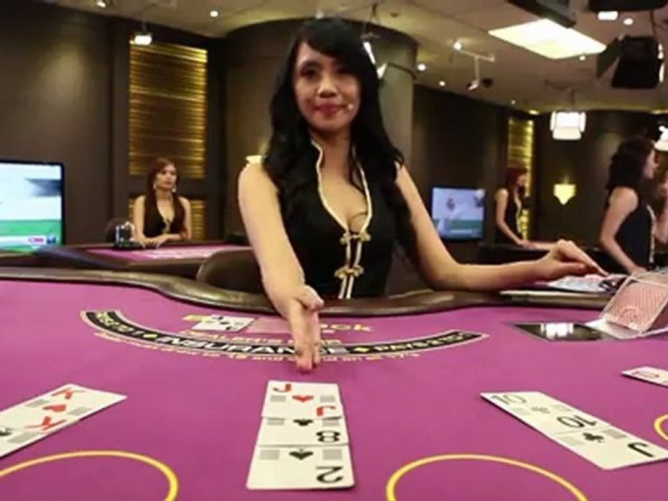 Blackjack Live Dealer