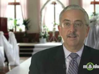 After getting engaged, when does the wedding planning start?