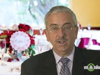 How much does a wedding officiant cost?